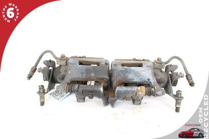 2002-2005 Ford Thunderbird Rear Left and Right Side Brake Caliper 3W6Z2552AA OEM