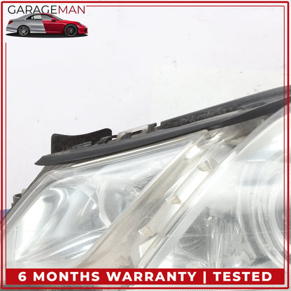 2010-2013 Mercedes C207 E550 Front Left Head Light Lamp Bi-Xenon 2078200359 OEM