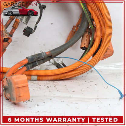 2014-2017 BMW i3 I01 Engine High Voltage Wire Harness Cable Set OEM