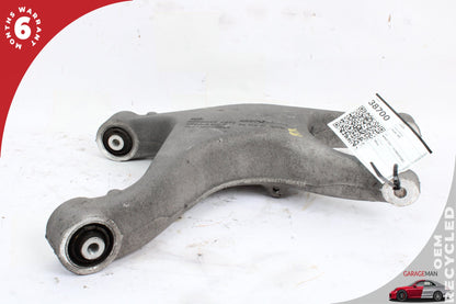 2012-2018 Audi A6 A7 Rear Right Passenger Side Lower Control Arm 8R0505312F OEM