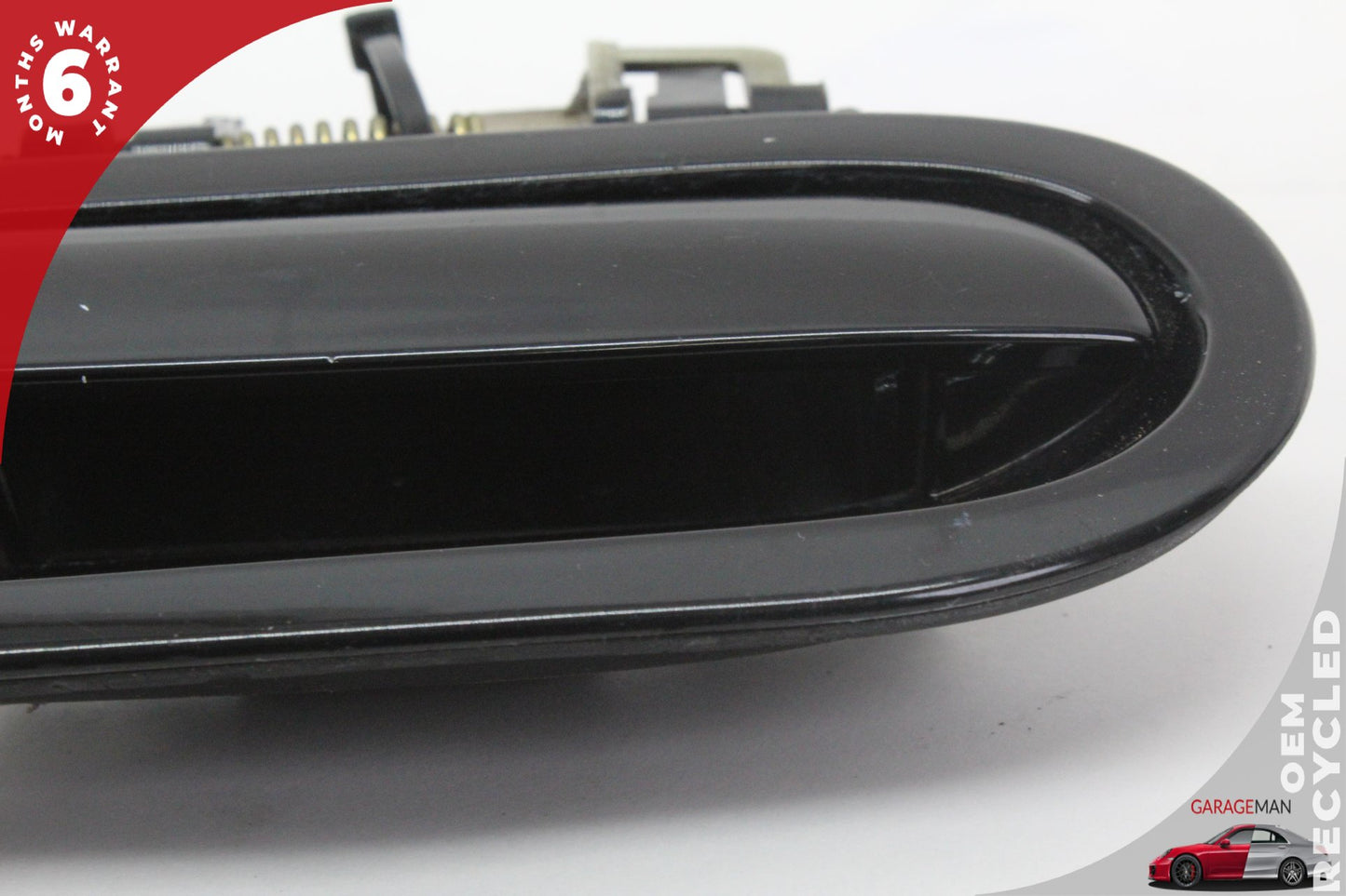 2002-2005 Ford Thunderbird Front Right Side Exterior Door Handle 1W637622400 OEM