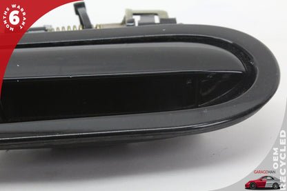 2002-2005 Ford Thunderbird Front Right Side Exterior Door Handle 1W637622400 OEM