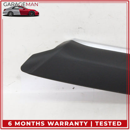 2019-2025 BMW 330i Front Center Console Left and Right Side Trim Molding Set OEM
