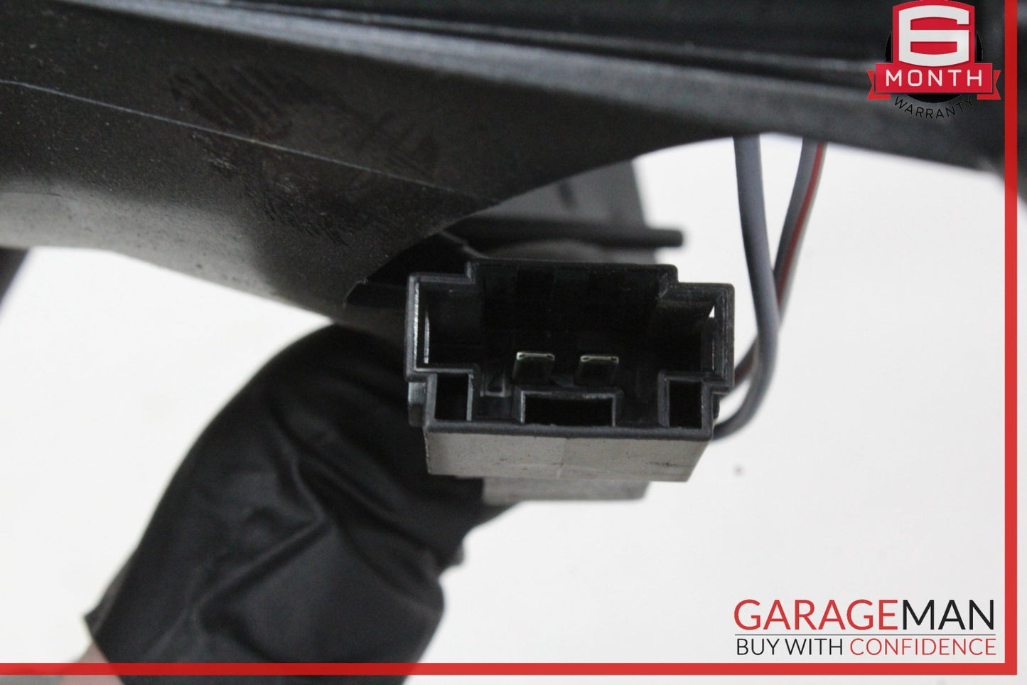 2000-2006 Mercedes-Benz CL55 AMG Coupe Rear Left Right Door Speaker 2158200302