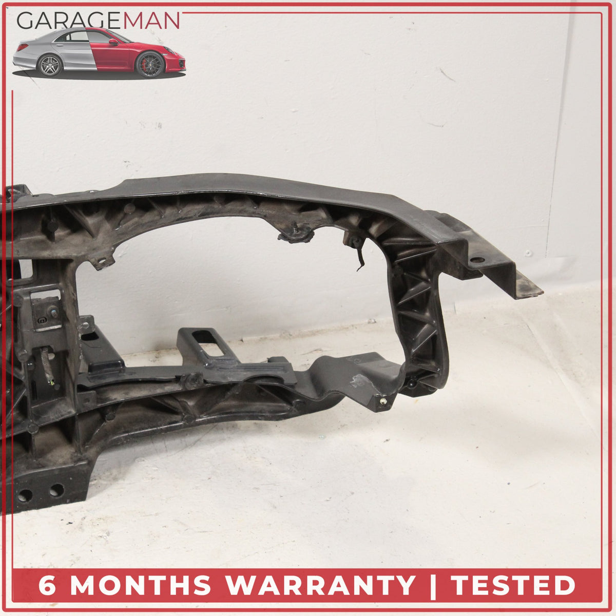 2014-2021 LR Range Rover Sport L494 Radiator Support Core Headlight Bracket OEM