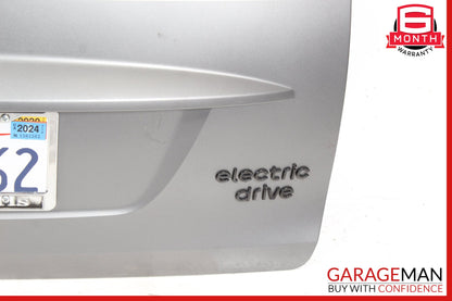 2008-2015 Smart Fortwo 451 Sedan Rear Trunk Lid Panel Assembly 4517570006 OEM