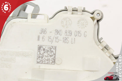 2009-2017 Audi Q5 SQ5 Rear Left Driver Side Door Lock Actuator 8K0839015G OEM