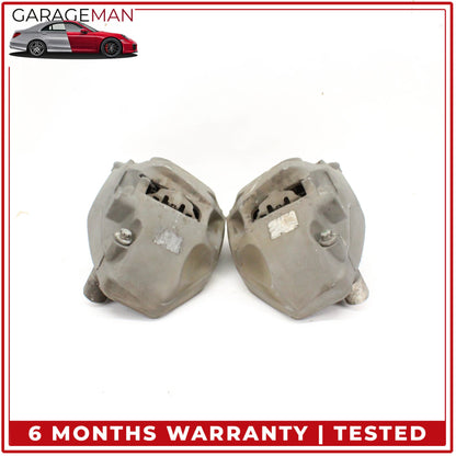 2017-2024 Audi Q7 Front Left and Right Side Brake Caliper Set 4M0615105DB OEM