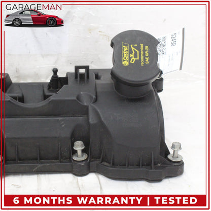2013-2021 Land Rover LR4 Left Side Cylinder Head Valve Cover DX236P052AA OEM