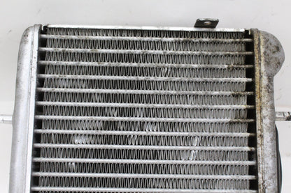 2003-2006 Mercedes W220 S55 AMG Engine Oil Cooler Radiator w/ Fan Motor OEM