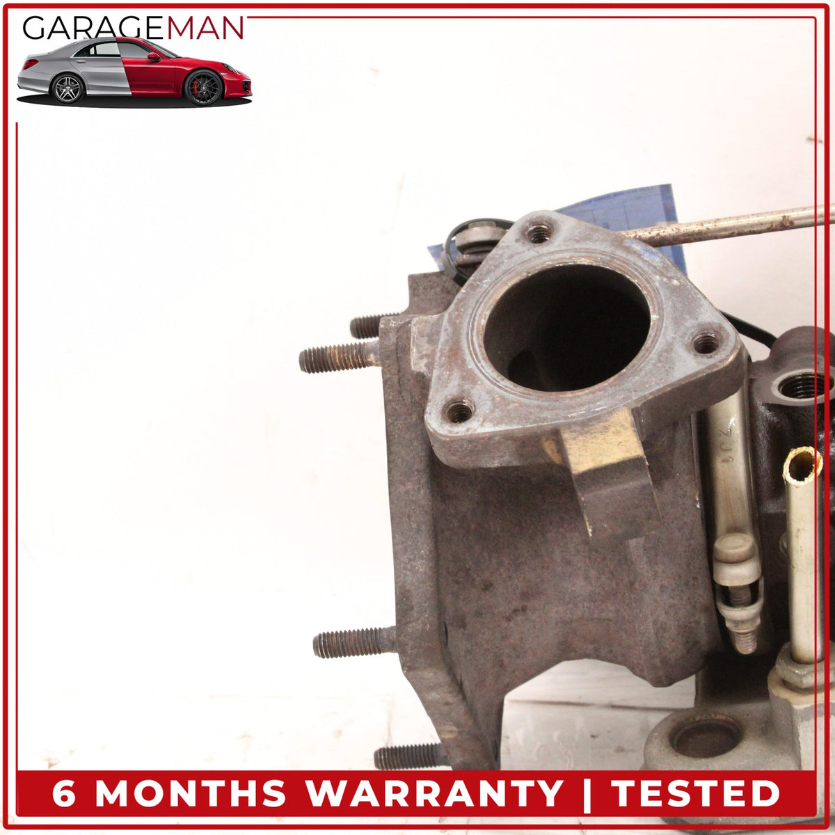 2003-2006 Cayenne 955 Turbo 4.5L V8 Right Turbocharger Turbo Charger OEM