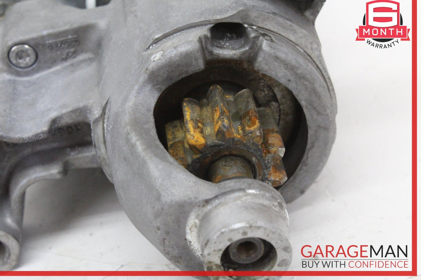 2012-2015 Audi A6 C7 Bosch Engine Starter Motor 079911021D OEM