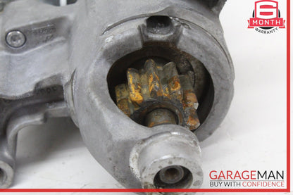 2012-2015 Audi A6 C7 Bosch Engine Starter Motor 079911021D OEM