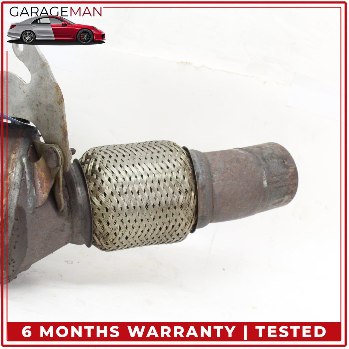 2012-2018 BMW 320i 428i 228i 328i xDrive Sedan Exhaust Downpipe 7629253 OEM