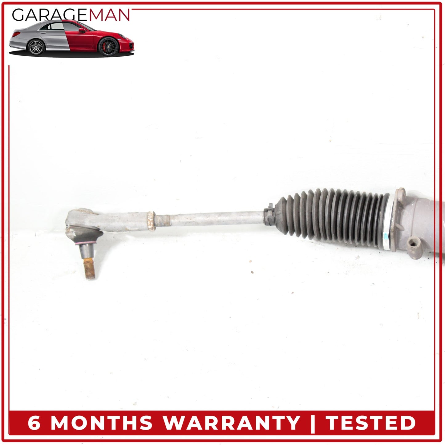 2011-2018 Porsche Cayenne 958 VW Touareg Power Steering Rack and Pinion OEM