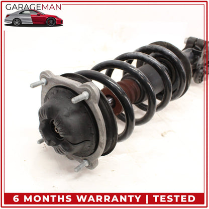 2012-2018 Audi A6 Front Left and Right Shock Strut Absorber Set 4G0413031Q OEM