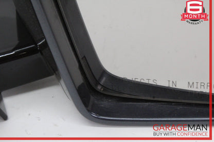 2010-2017 Mercedes W207 E400 E350 Front Right Side Door Rear View Mirror OEM