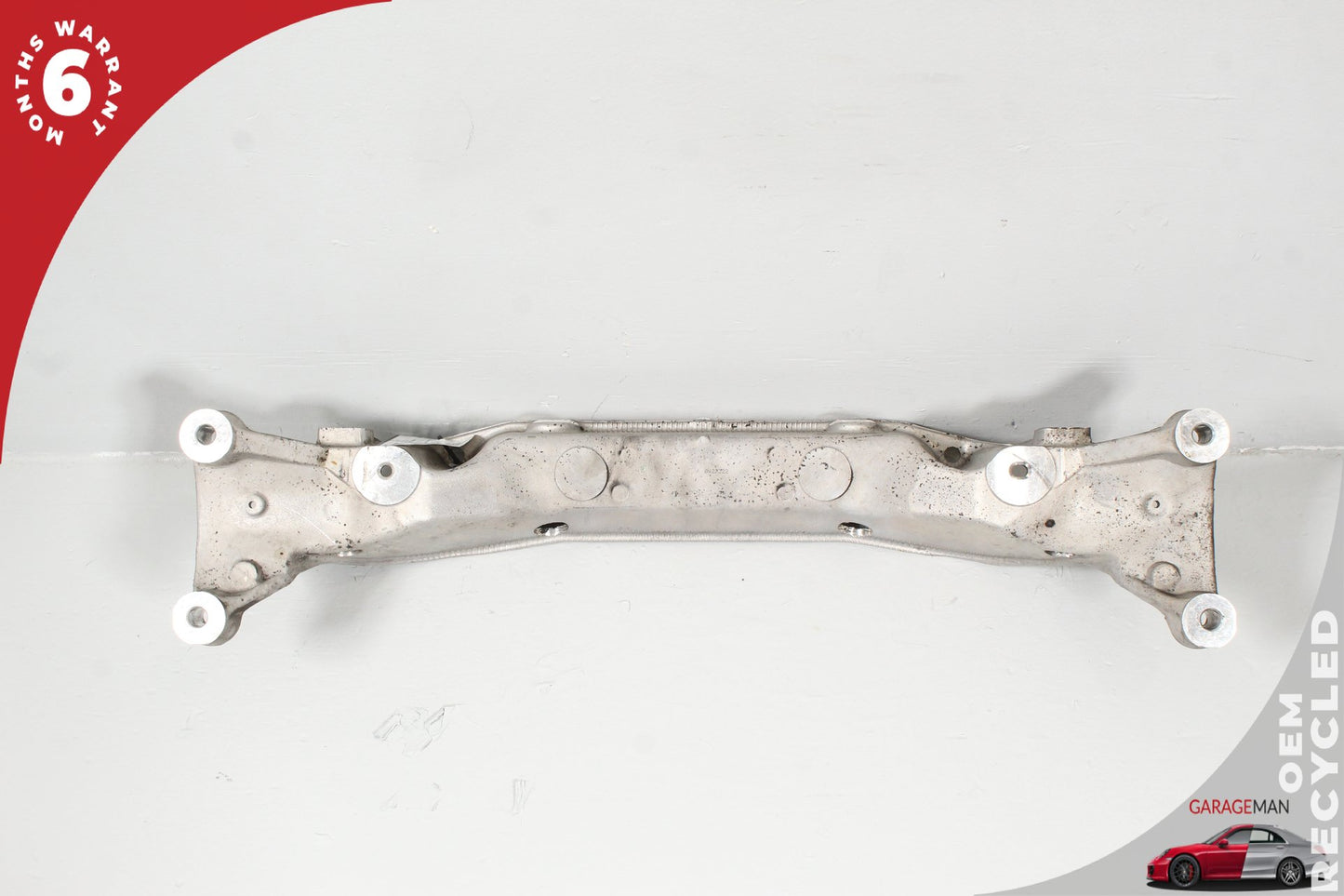 2002-2005 Ford Thunderbird Front Rearward Crossmember Suspension 1W635026AD OEM