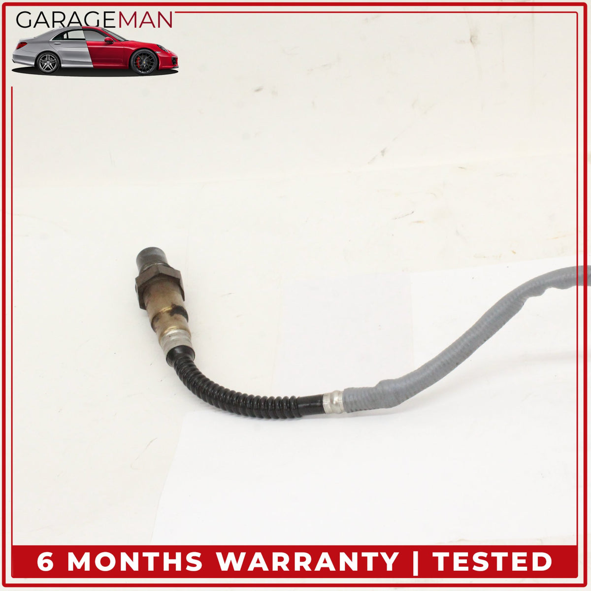 2012-2018 BMW 328i F30 Oxygen O2 Sensor Lambda Set of 2 OEM