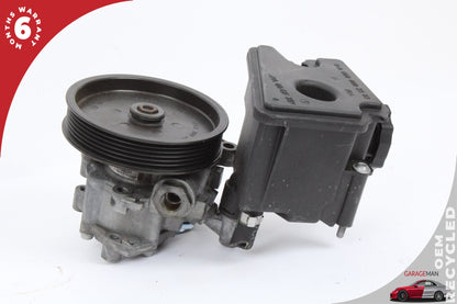 07-09 Mercedes-Benz S550 W221 Power Steering Pump Reservoir 0004602383