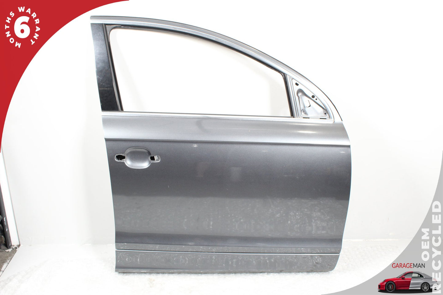 2007-2015 Audi Q7 Front Right Passenger Door Shell Panel 4L0831052 OEM