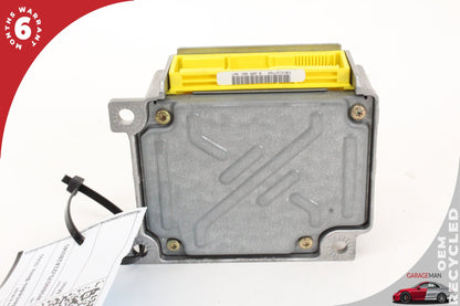 00-02 Mercedes-Benz S500 W220 Airbag Sensor SRS Control Module 0028203826