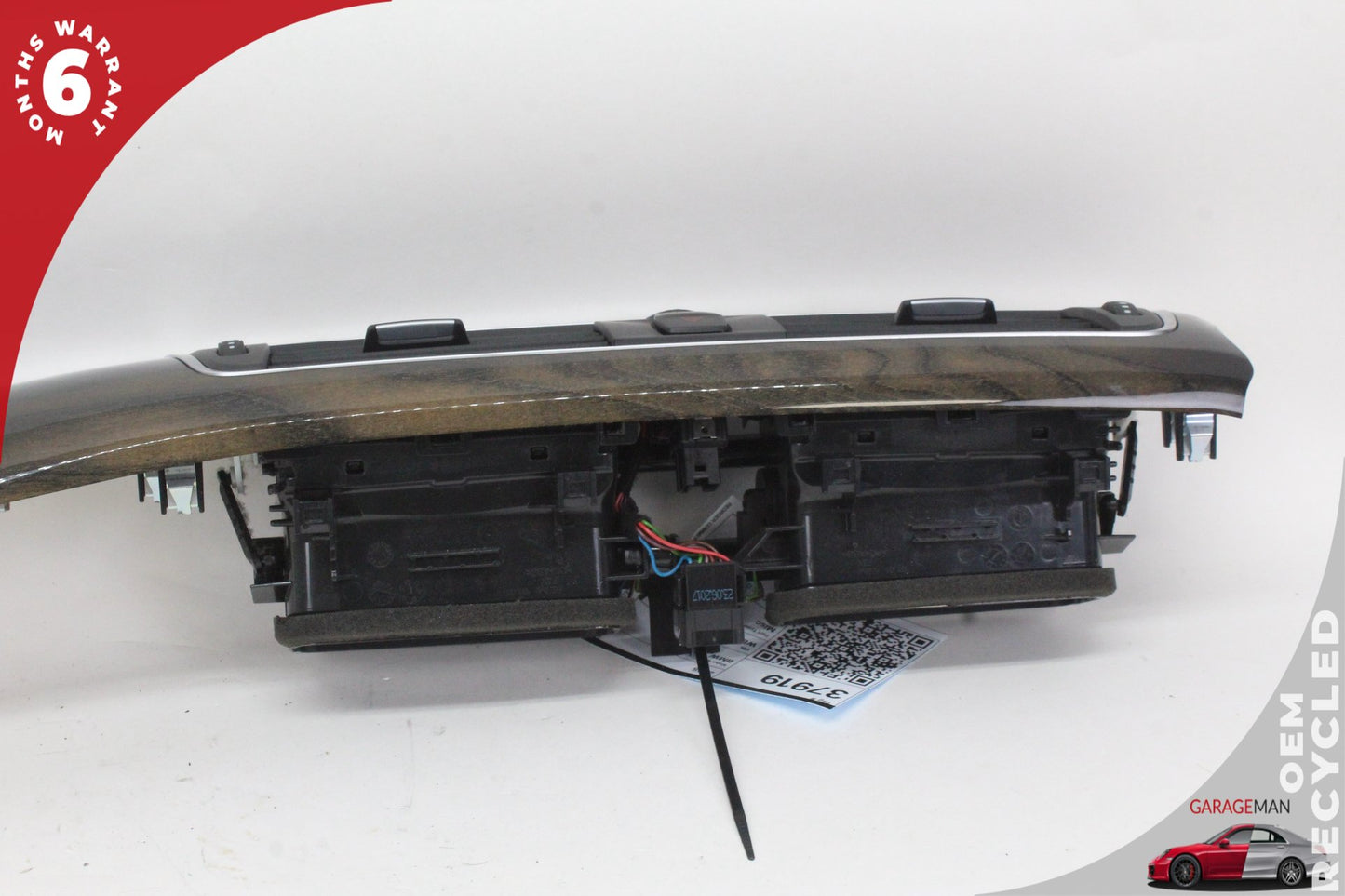 2012-2020 BMW 430i F36 Front Dash Center AC Air Vent Grille Panel 9347436 OEM