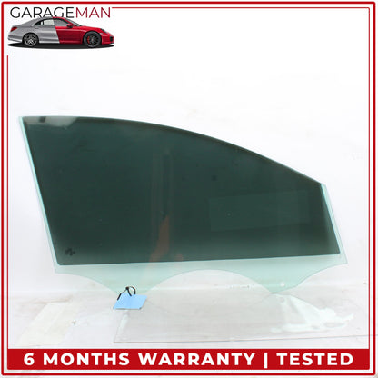 2007-2015 Audi Q7 SUV Front Left Driver Side Door Window Glass OEM