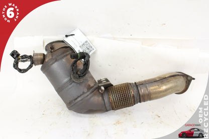 2009-2012 BMW 750i xDrive Sedan Right Catalytic Converter 0602945