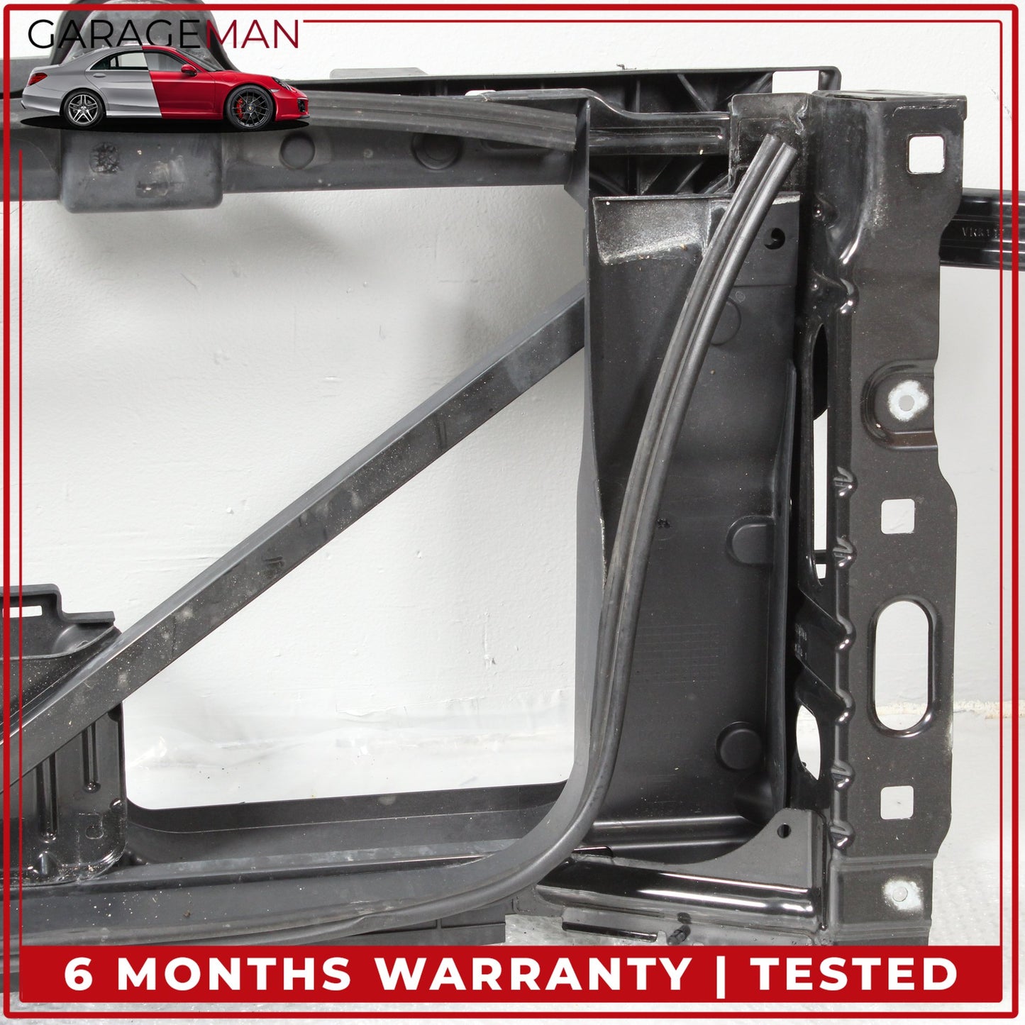 2014-2019 Chevrolet Silverado 1500 Front Radiator Core Support Panel OEM