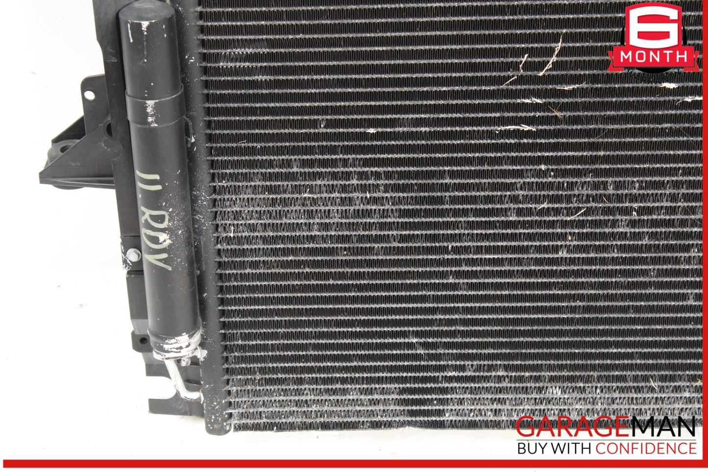 2010-2016 Land Rover Sport L320 HSE L319 LR4 Engine Cooling Radiator Assy OEM