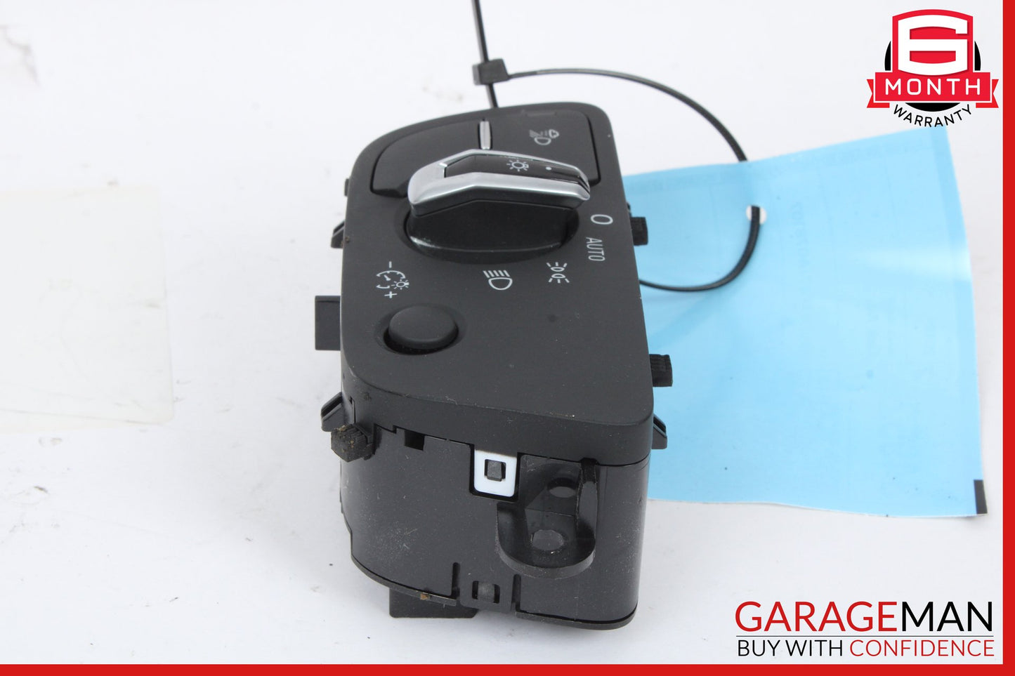 2018-2025 Audi A4 A5 Q5 Headlight Switch Control 4M0941531S OEM