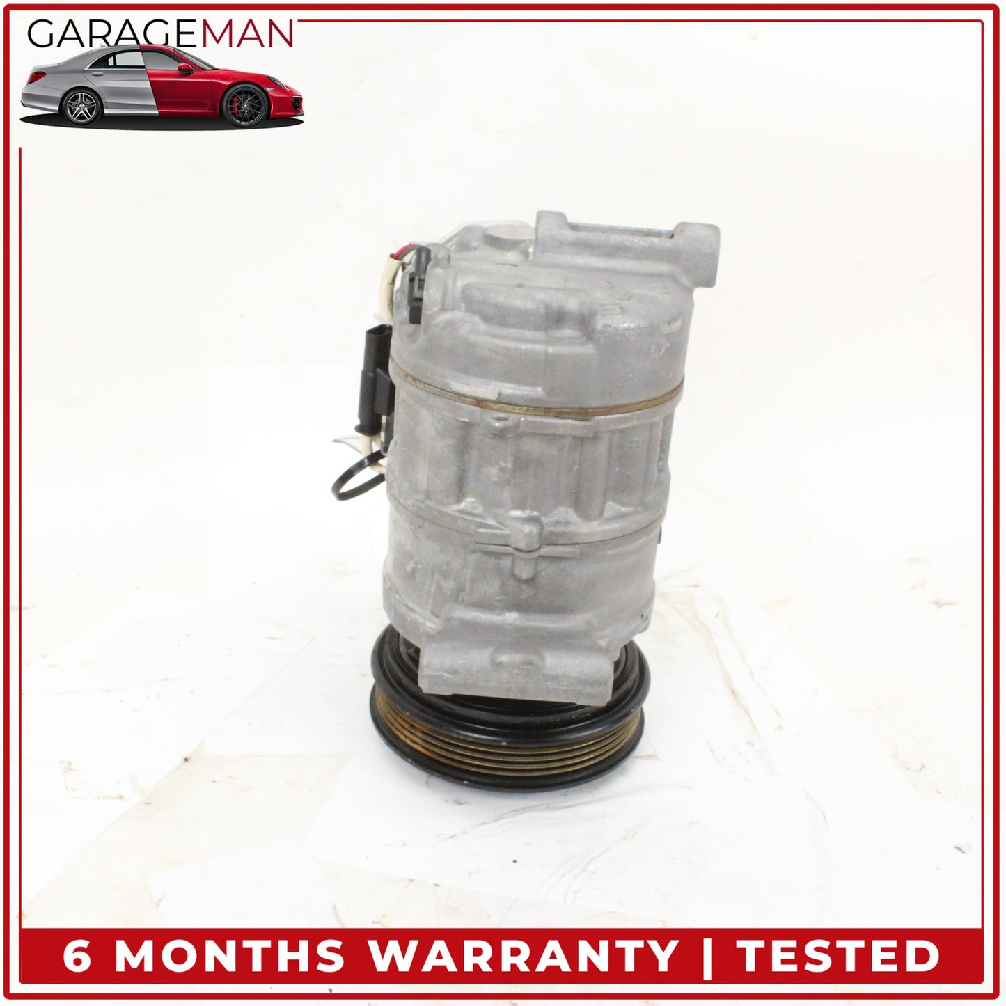 2014-2019 Mercedes-Benz CLA250 W117 Sedan AC A/C Air Conditioning Compressor 0008303502 OEM