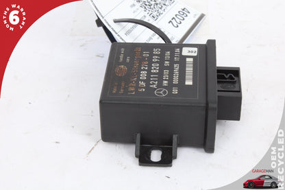 2006-2011 Mercedes W219 CLS550 Headlamp Level Control Module Unit 2118209985 OEM