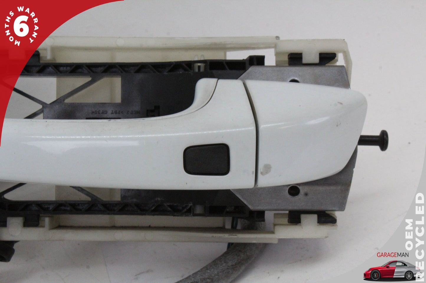 2011-2018 Porsche Cayenne 92A SUV Left Front Exterior Door Handle 95853188502 Genuine