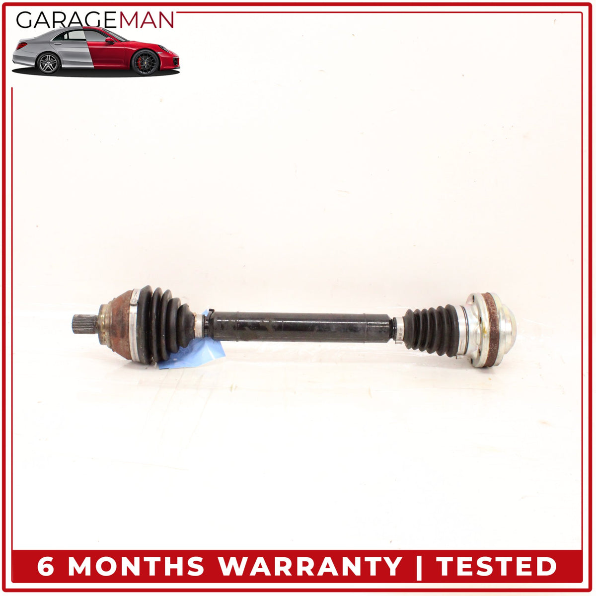 2016-2023 Audi TTS 8S AWD Front Right Side Axle CV Shaft 3Q0407272 OEM