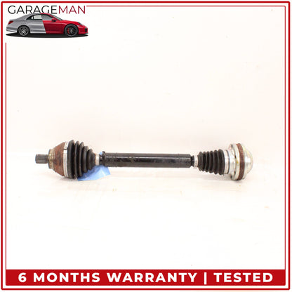 2016-2023 Audi TTS 8S AWD Front Right Side Axle CV Shaft 3Q0407272 OEM
