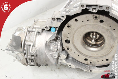 2012-2015 Audi A7 4G AWD 3.0L Automatic Transmission Assembly 135K