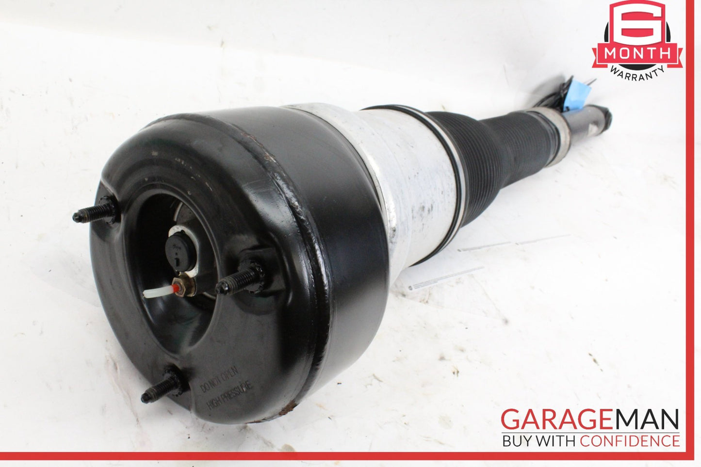 2007-2014 Mercedes W221 S550 S400 Rear Side Airmatic Suspension Shock Strut OEM