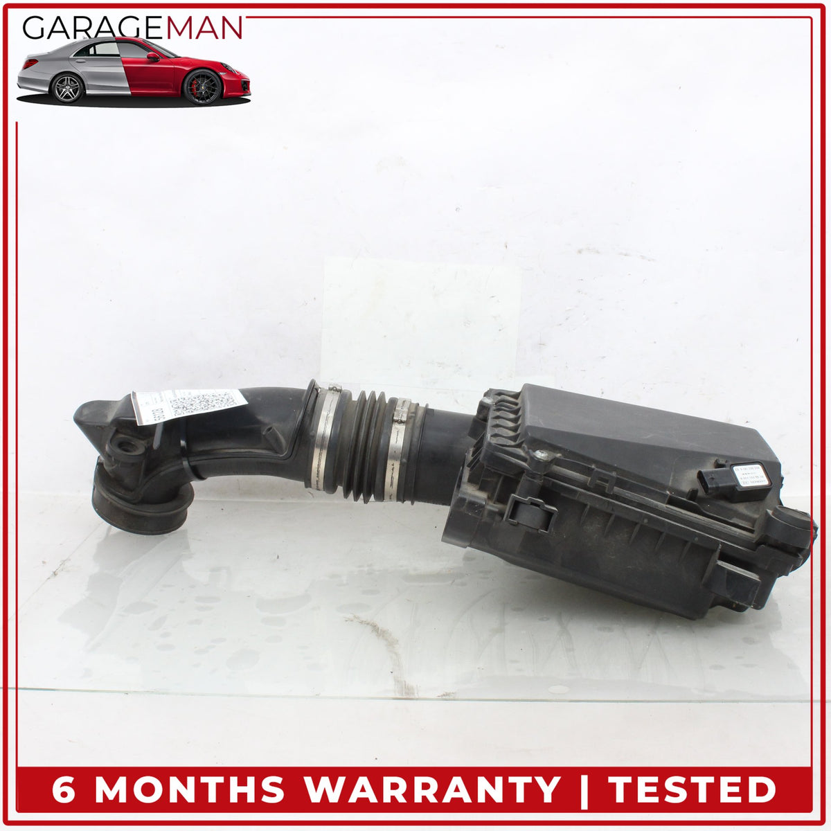 2014-2023 Mercedes W212 E400 GL450 M276 Air Intake Filter Box Right Side OEM