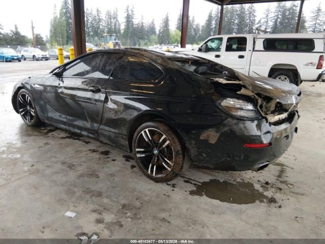 Parting Out- 2014 BMW 650i F13 xDrive-