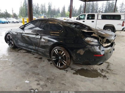 Parting Out- 2014 BMW 650i F13 xDrive-