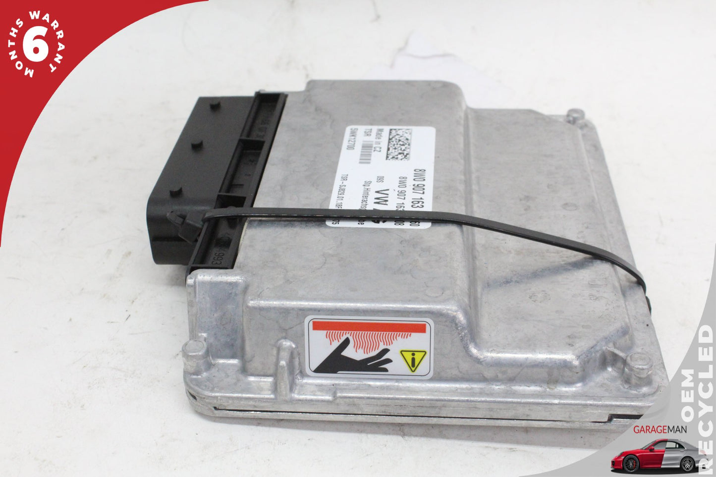2018-2024 Audi SQ5 S5 S4 Rear Differential Control Module Unit 8W0907163 OEM