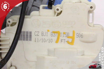 2011-2018 Porsche Cayenne 958 Front Left Side Door Lock Actuator 8J1837015B OEM