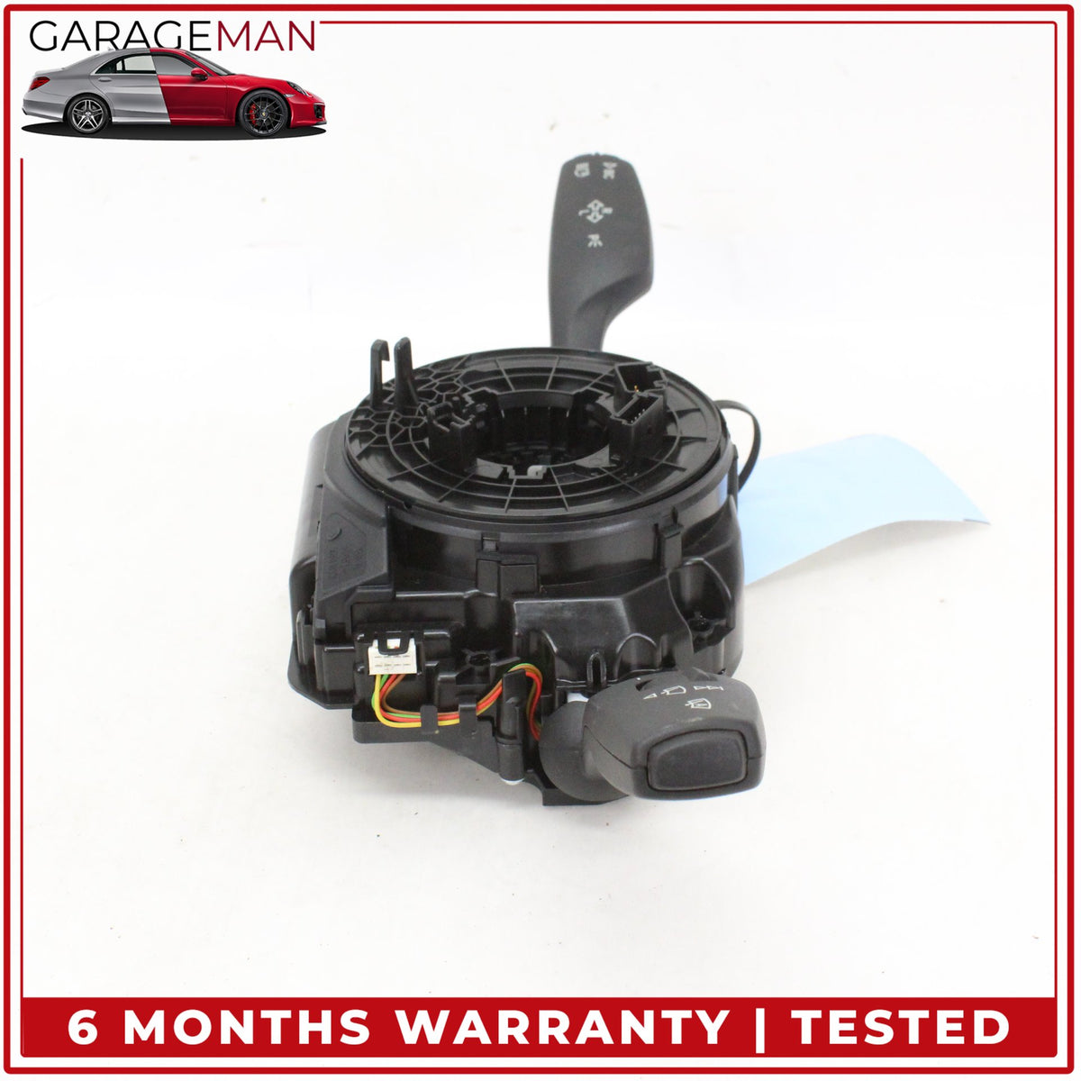 2012-2018 BMW 650i 640i Steering Column Combination Switch 9301906 OEM