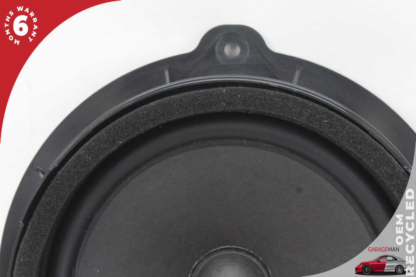 15-20 Audi A3 8V Sedan Rear Left & Right Door Audio Speaker Set 8V4035411B