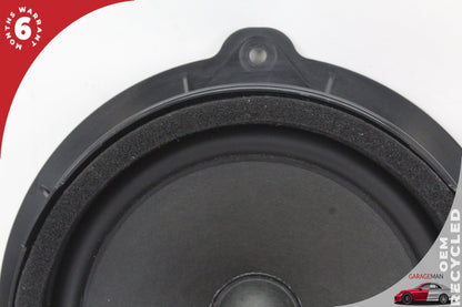 15-20 Audi A3 8V Sedan Rear Left & Right Door Audio Speaker Set 8V4035411B