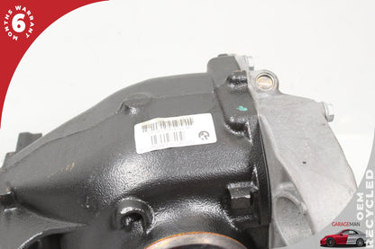 2007-2013 BMW 335is 135i Rear Diff Differential Axle Carrier 7570280 OEM