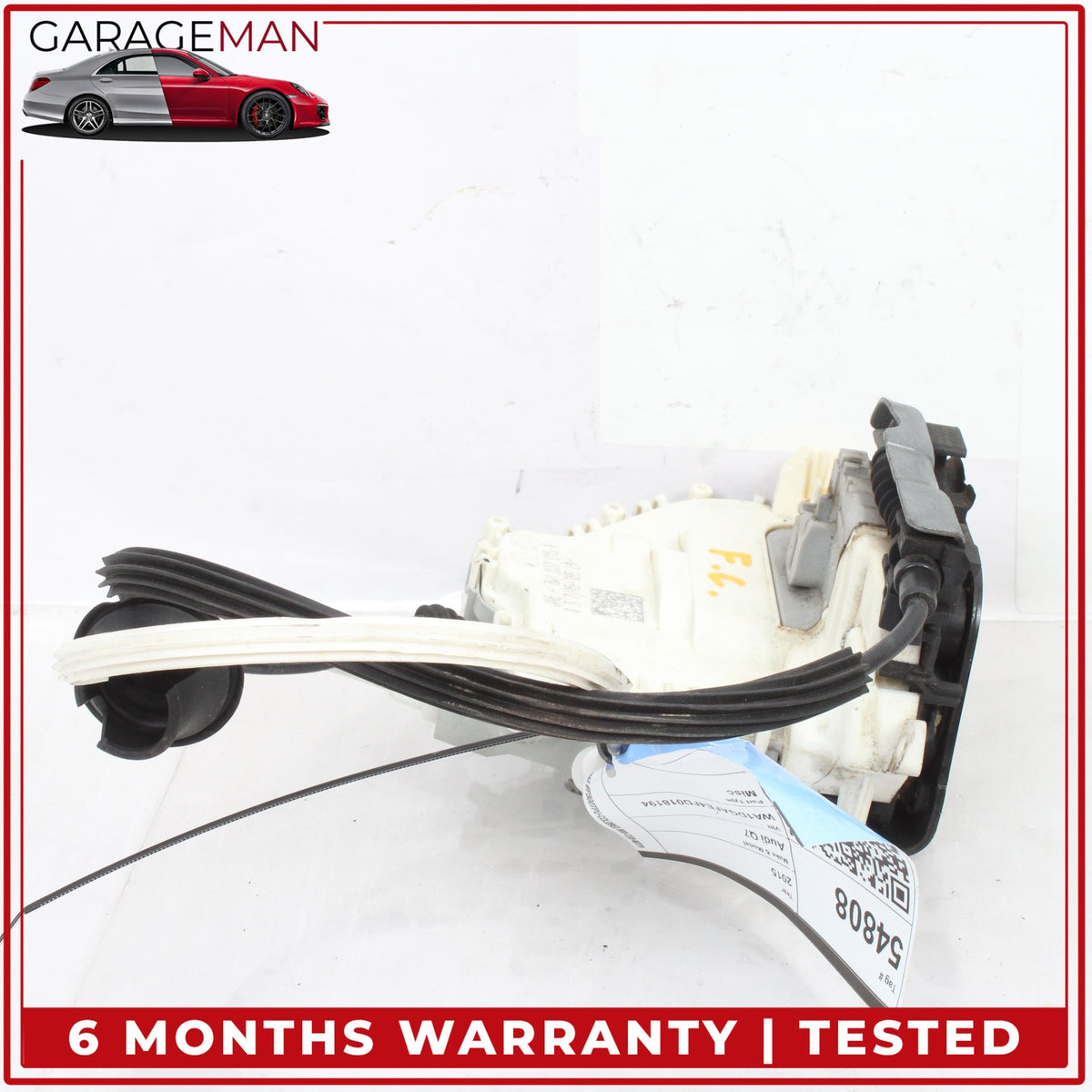 2010-2020 Audi Q7 Front Left Driver Side Door Lock Actuator 8J1837015F OEM