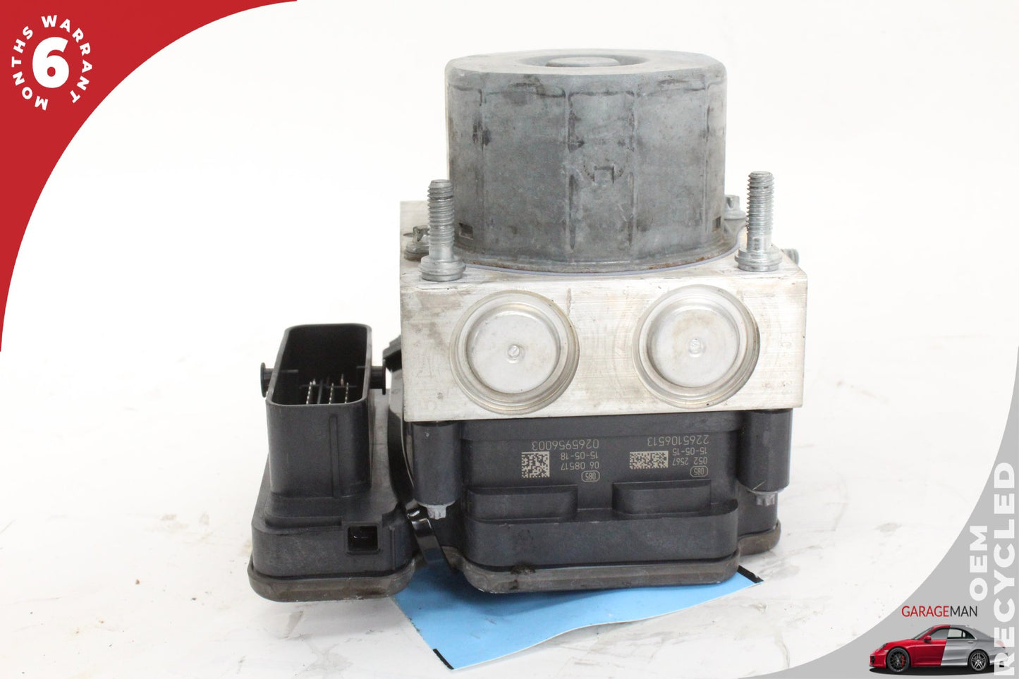 14-15 Mercedes-Benz CLA45 AMG W117 ABS Anti Lock Brake Pump Module 1764310200